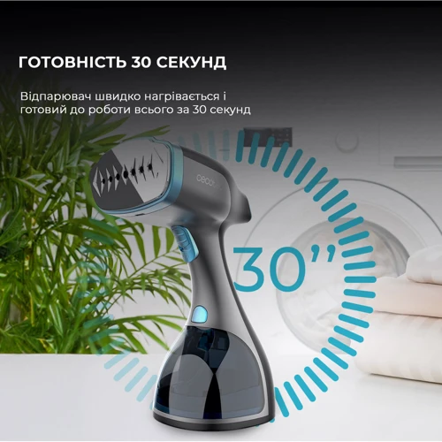 Відпарювач CECOTEC IronHero 1800 Ultimate (CCTC-08509): Тип Ручной