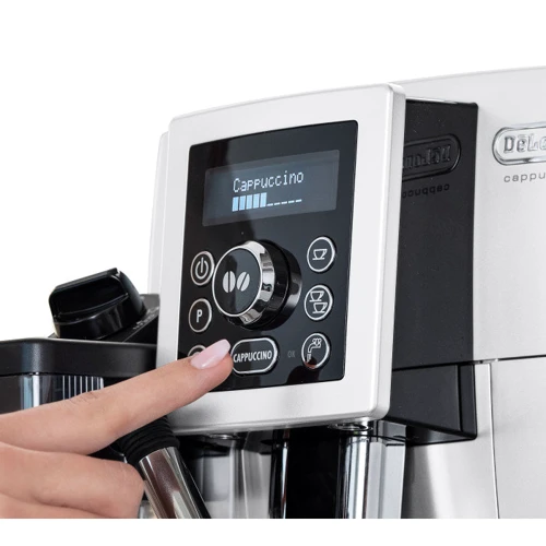 Кофеварка DeLonghi ECAM 23.460 W: Мощность, Вт 1450