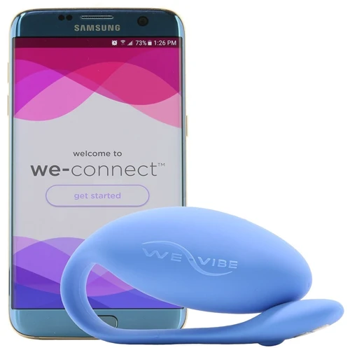 We-Vibe Jive Smart - потужне віброяйце з керуванням зі смартфона