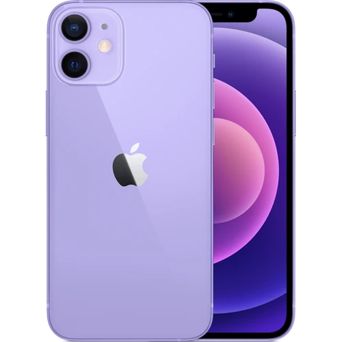 

Apple iPhone 12 mini 64GB Purple