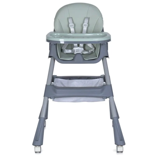 Стульчик Bambi M 5722 Mint для кормления: Наклон спинки 3 позиции