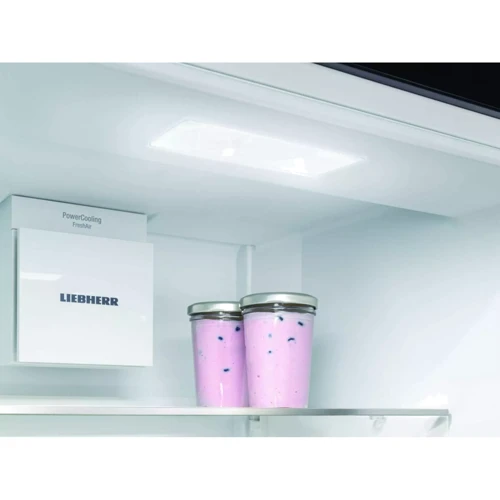 Встраиваемый холодильник Liebherr ICNSd 5603 Pure: Объем морозильной камеры, л 70