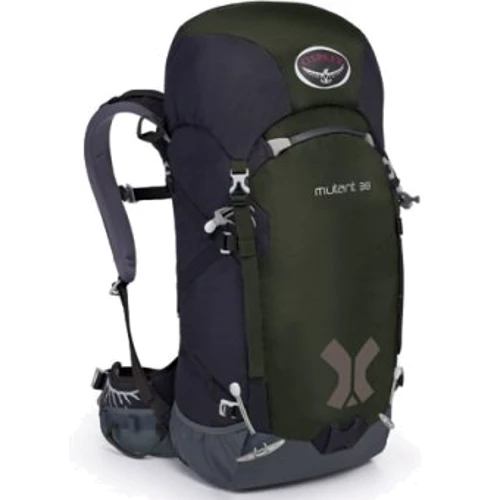 Рюкзак Osprey Mutant 38 Black (LG)