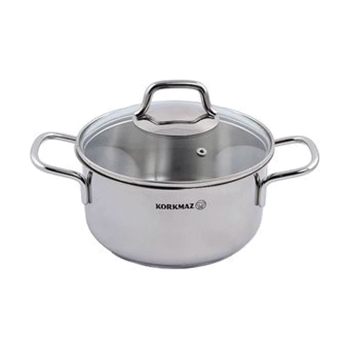Кастрюля Кастрюля Korkmaz А1654 Perla (18 см, 2.3 л)