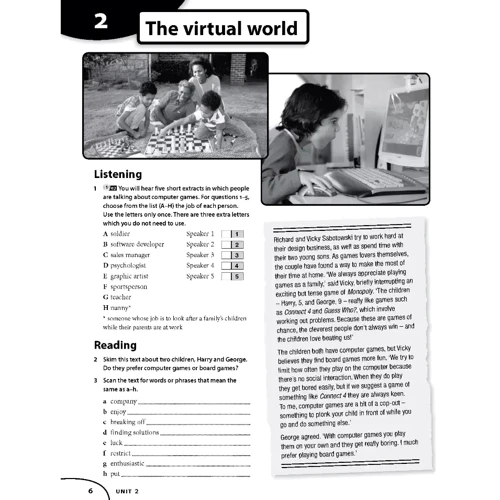 Objective First 4th Edition: Workbook with Key with Audio CD: ISBN 9781107628458