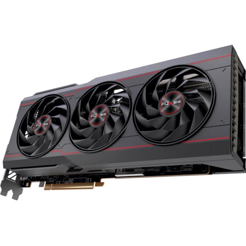 Видеокарта SAPPHIRE PULSE AMD Radeon RX 7900 XTX 24GB (11322-02-20G): Разрядность шины памяти, бит 384