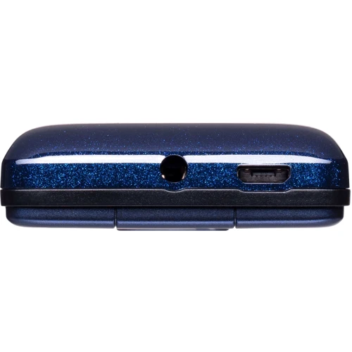 Мобільний телефон Tecno T301 2022 Deep Blue (UA UCRF): Кількість SIM-карт 2