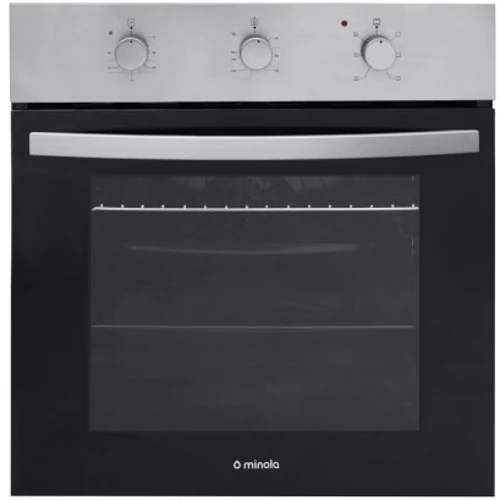 Духовой шкаф электрический Minola OE 6615 BL/I