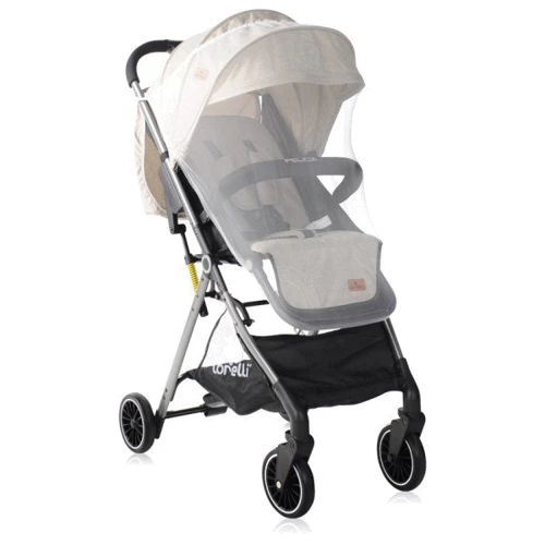 Візок Lorelli FELICIA (beige): Тип коляски прогулянкова