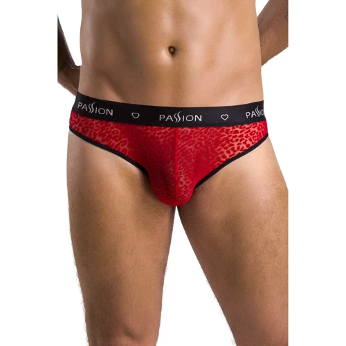 

Трусы Passion Slip Mike 031 red L/XL