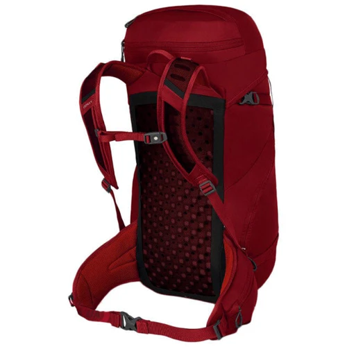 Рюкзак туристичний Osprey Skarab 34 (S20) Mystic Red - O / S - червоний фото 2