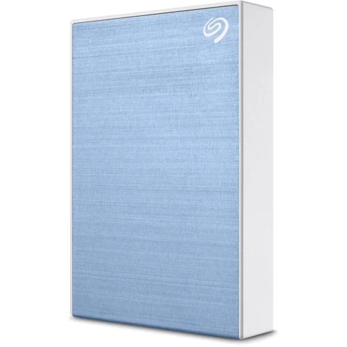Зовнішній жорсткий диск Seagate One Touch 4 TB Light Blue (STKC4000402): Вага, г 268