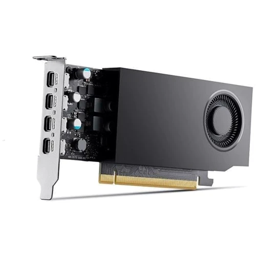 Відеокарта HP Quadro RTX A400 4GB GDDR6