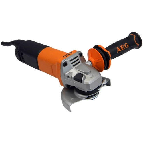 Болгарка (кутова шліфувальна машина) AEG WS 13-125 XE (4935451410): Тип машини угловая