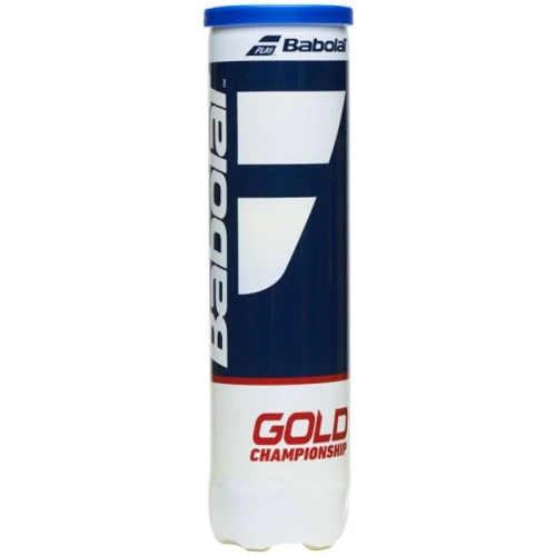 Мячи для тенниса Babolat Gold championship x 4ball (502082-113y)