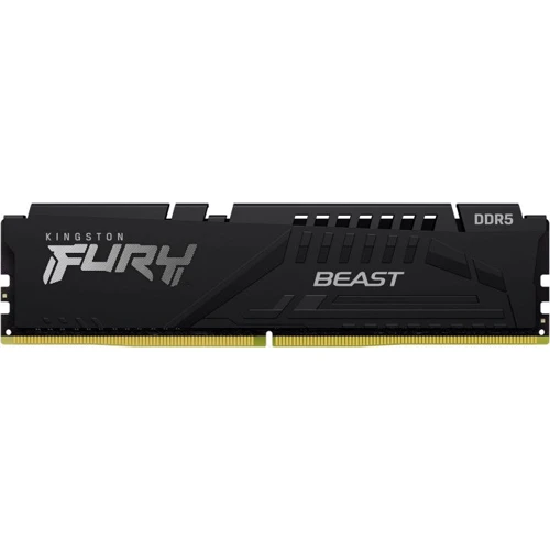 Kingston FURY 16 GB DDR5 5200 MHz Beast Black (KF552C40BB-16)