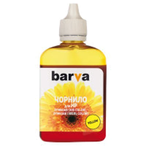 Чернила Barva HP 305 100 мл Yellow (H305-777)