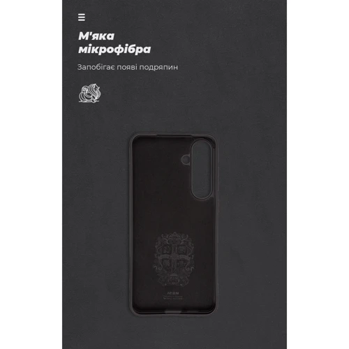 Чехол для телефонов ArmorStandart ICON Case Black for Samsung S926 Galaxy S24 Plus (ARM72492) фото 6