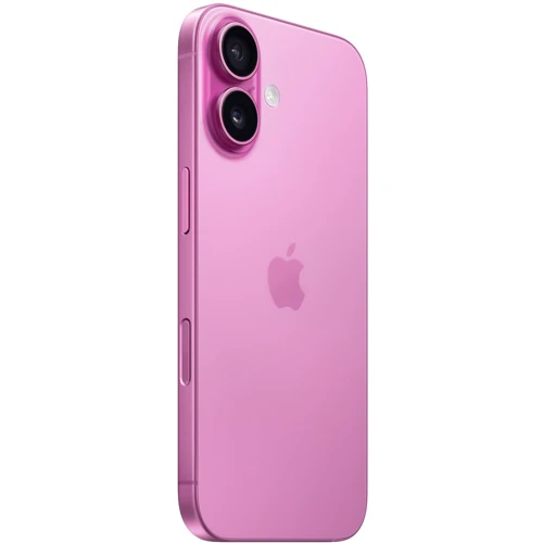 Apple iPhone 16 128GB Pink (MYEA3SX/A) UA : Фронтальная камера 12 МП