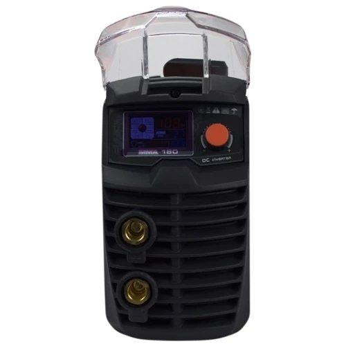 Зварювальний інвертор GTM MMA-180DS LCD: Тип инвертор