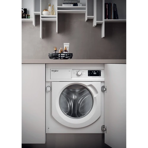 Встраиваемая стиральная машина Whirlpool BI WMWG 91484E EU / ITALY