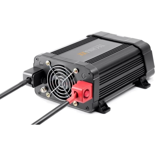 Автомобильный инвертор TECHNAXX TE16 power inverter 1200W фото 3