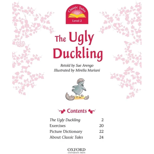 Classic Tales 2: The Ugly Duckling: Виробник Oxford University Press