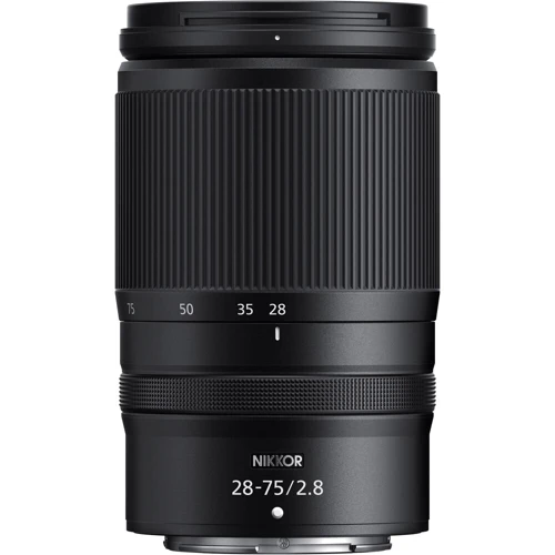 Об'єктив для фотоапарата Nikon NIKKOR Z 28-75mm f/2.8: Тип об'єктива Широкоугольный