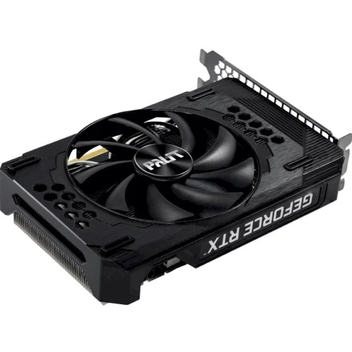 Видеокарта Palit GeForce RTX 3060 StormX 8GB (NE63060019P1-190AF): Разрядность шины памяти, бит 128