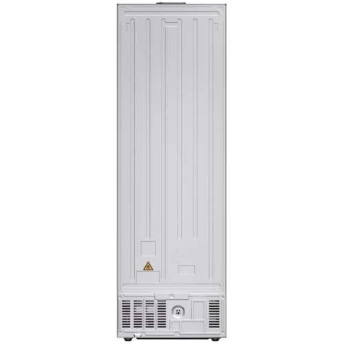 Холодильник Candy CNCQ2T620EB: Объем морозильной камеры, л 120