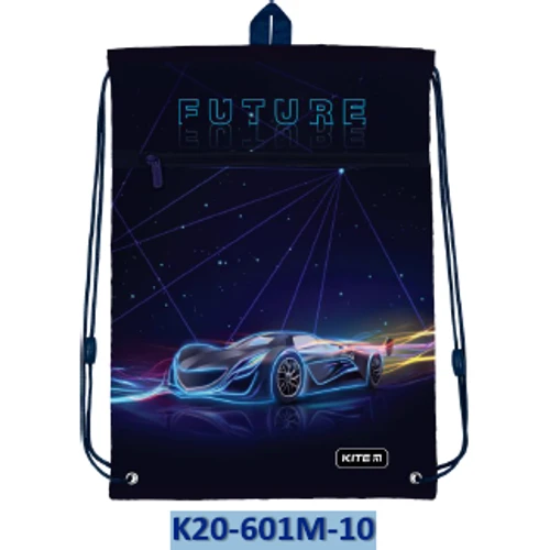 Сумка для взуття Kite з кишенею 601M Futuristic K20-601M-10: Стать Для хлопчиків