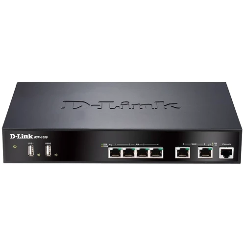 Маршрутизатор Wi-Fi D-Link DSR-1000: Тип маршрутизатора Wi-Fi роутер