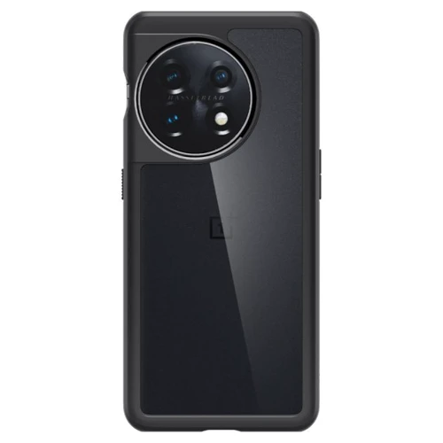 Аксессуар для смартфона Spigen Ultra Hybrid Matte Black (ACS05803) for OnePlus 11: Совместимость OnePlus 11