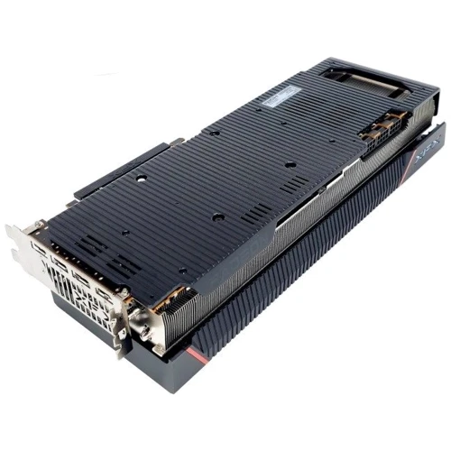 Видеокарта XFX Mercury AMD Radeon RX 7900 XTX Magnetic Air Gaming (RX-79XMAIRB9): Разрядность шины памяти, бит 384