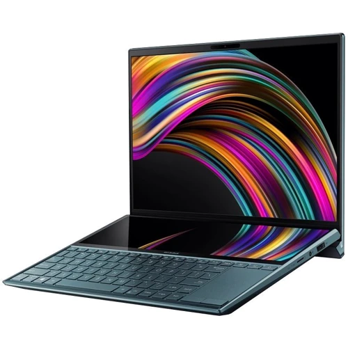 Ноутбук ASUS ZenBook Duo UX481FA (UX481FA-BM011R) RB: Тип екрану антибликовое покрытие