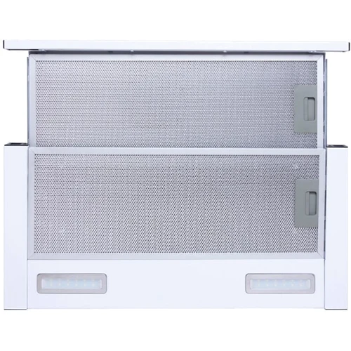 Вытяжка Minola HTL 6215 WH 700 LED: Управление Тактовое