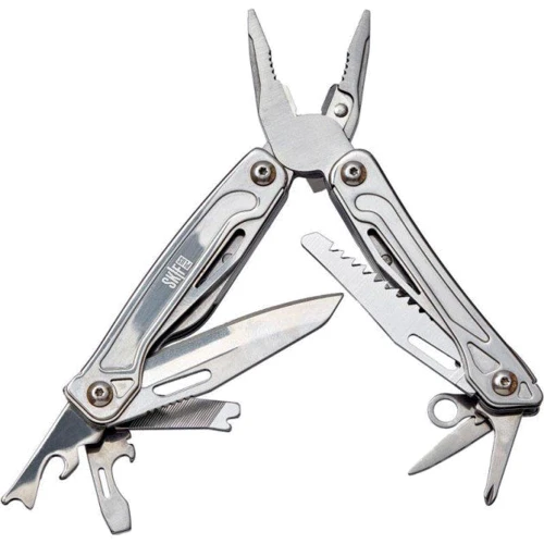 Мультитул SKIF Plus Universal Tool silver (63.01.22)