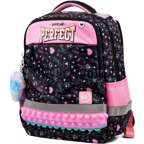 Рюкзак YES S-52 Ergo Perfect (559566): Тип Для средней школы