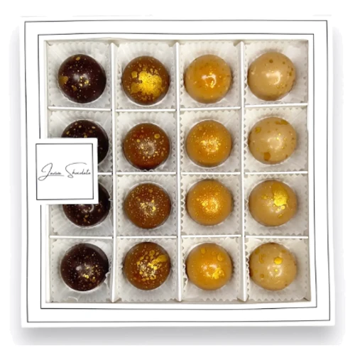 Набор Laviva Chocolate Сладкий сюрприз 690 г (UA-0218): Условия хранения Хранить в сухих, чистых хорошо вентилируемых помещениях, не имеющих постороннего запаха, не зараженных вредителями хлебных запасов, при температуре (18+\-3)°С и относительной влажности воздуха не выше