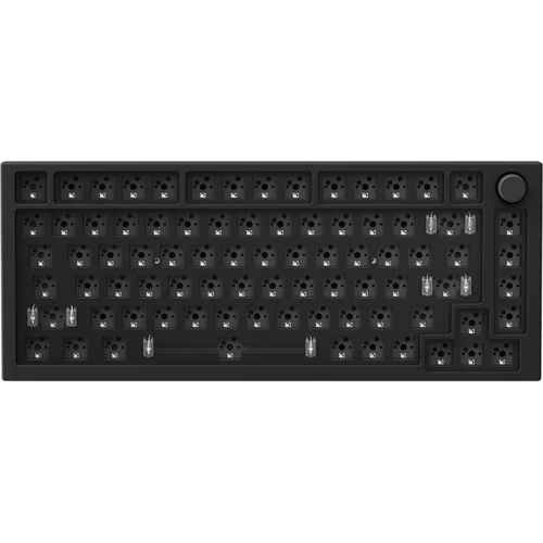 Клавіатура Glorious GMMK PRO 75 Barebone Black (GLO-GMMK-P75-RGB-B)