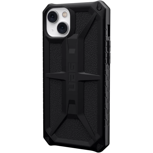 Чехол для iPhone Urban Armor Gear UAG Monarch Black (114033114040) for iPhone 14 Plus: Цвет черный