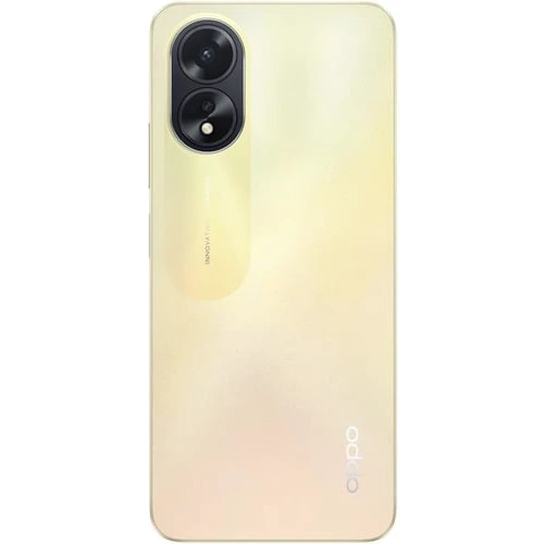 Смартфон Oppo A38 4/128Gb Glowing Gold Approved Вітринний зразок фото 8