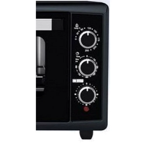 Електрична духовка настільна ASEL AF 50-33 BLACK: Виробник Asel