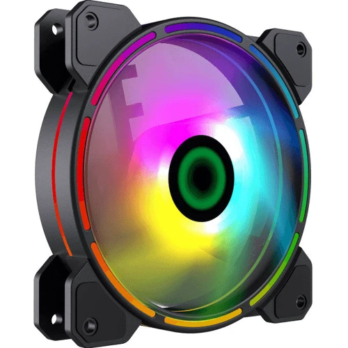 Кулер GameMax FN-12Rainbow-D: Назначение для корпуса