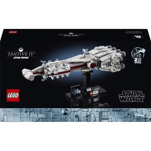 Конструктор LEGO Star Wars Тантив IV (75376)