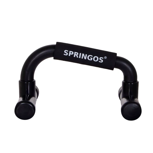 Прочий аксессуар Упоры для отжиманий Springos Push-up Bars FA0126 фото 2