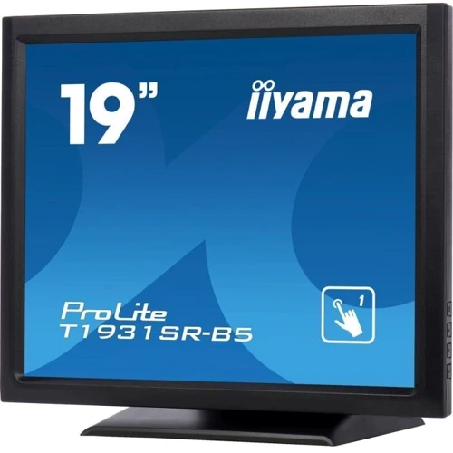 Монитор iiyama T1931SR-B5: Тип ЖК-матрицы TN