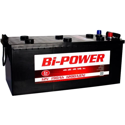 Автомобильный аккумулятор BI-POWER KLV190-00