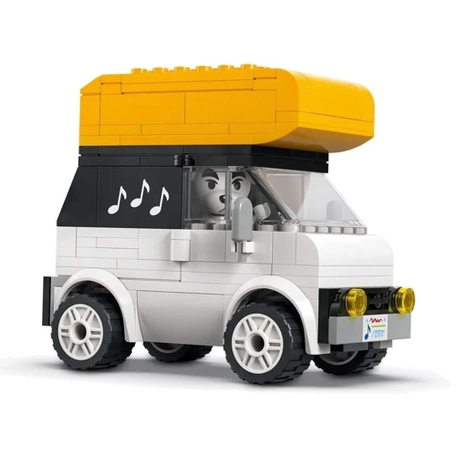 Конструктор LEGO Animal Crossing Концерт К.К. на площі 550 деталей (77052) фото 8