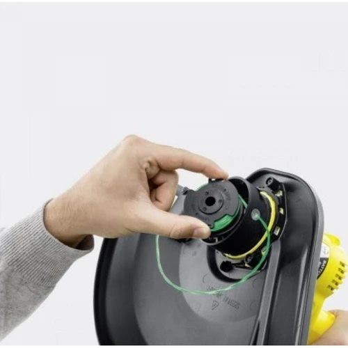 Триммер Karcher LTR 36-33 Battery Set (9.611-430.0): Режущая система леска